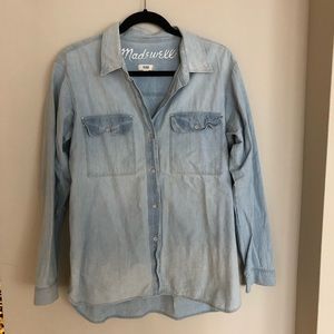 Chambray shirt